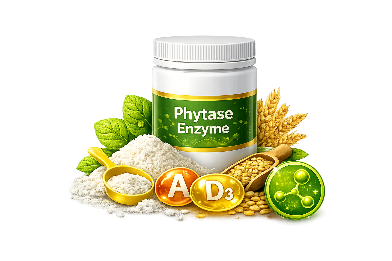 Enzymes